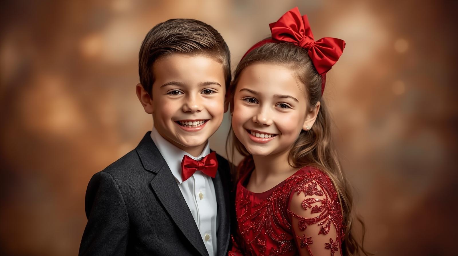 Holiday dress for less
